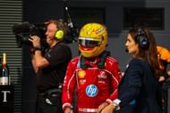 Lewis Hamilton at the 2025 F1 Grand Prix of Hungary race weekend - Source: Getty